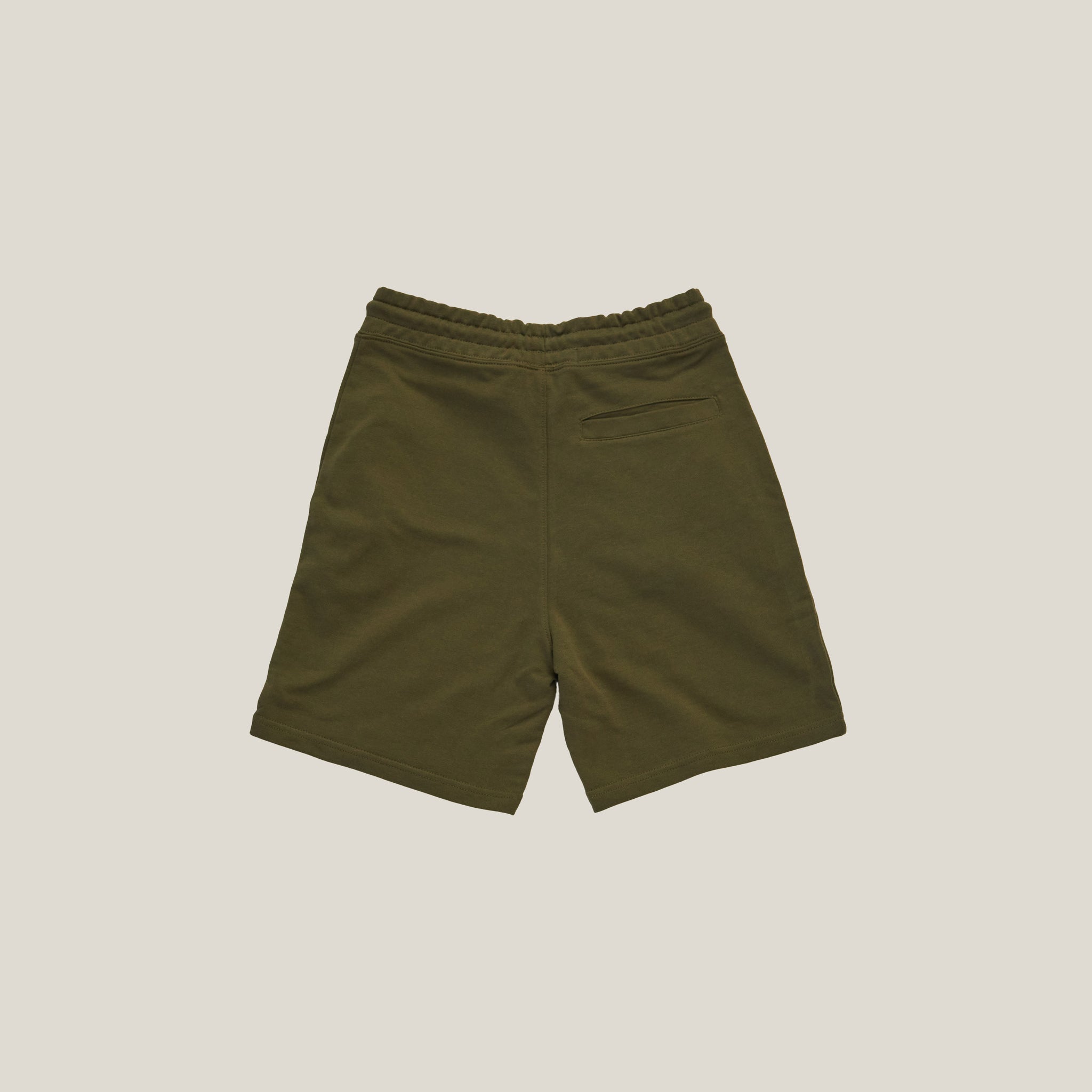 MOPQ Shorts (Olive)