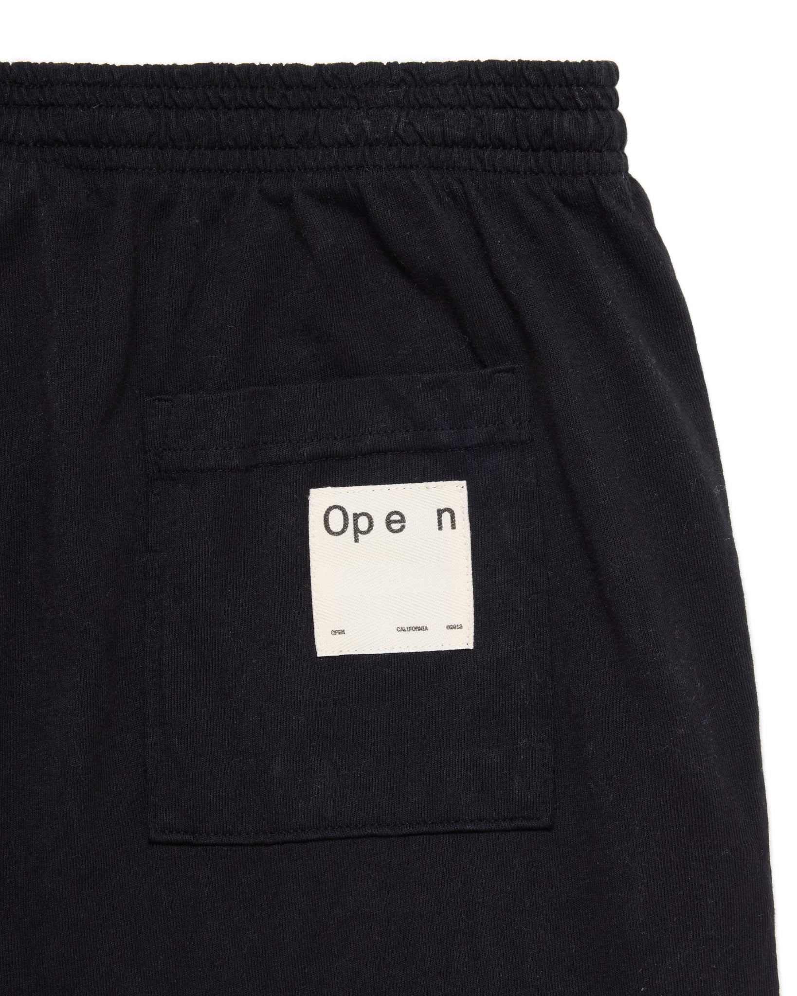 Core Pants - Black