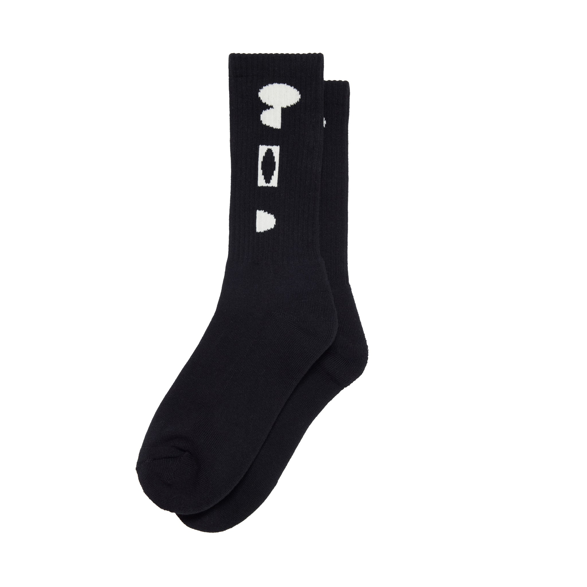 Open Socks - Black