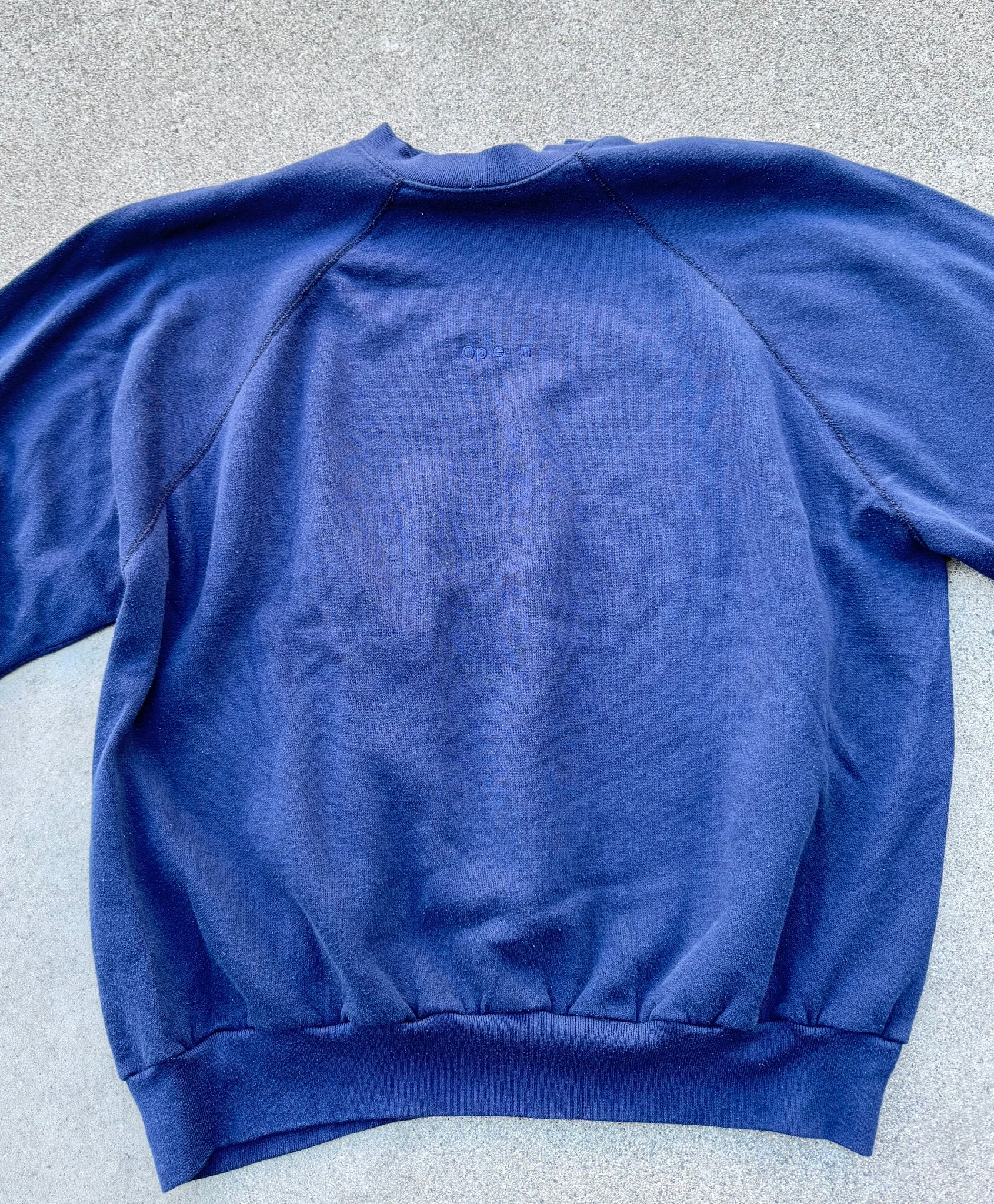 Core Vintage Crewneck