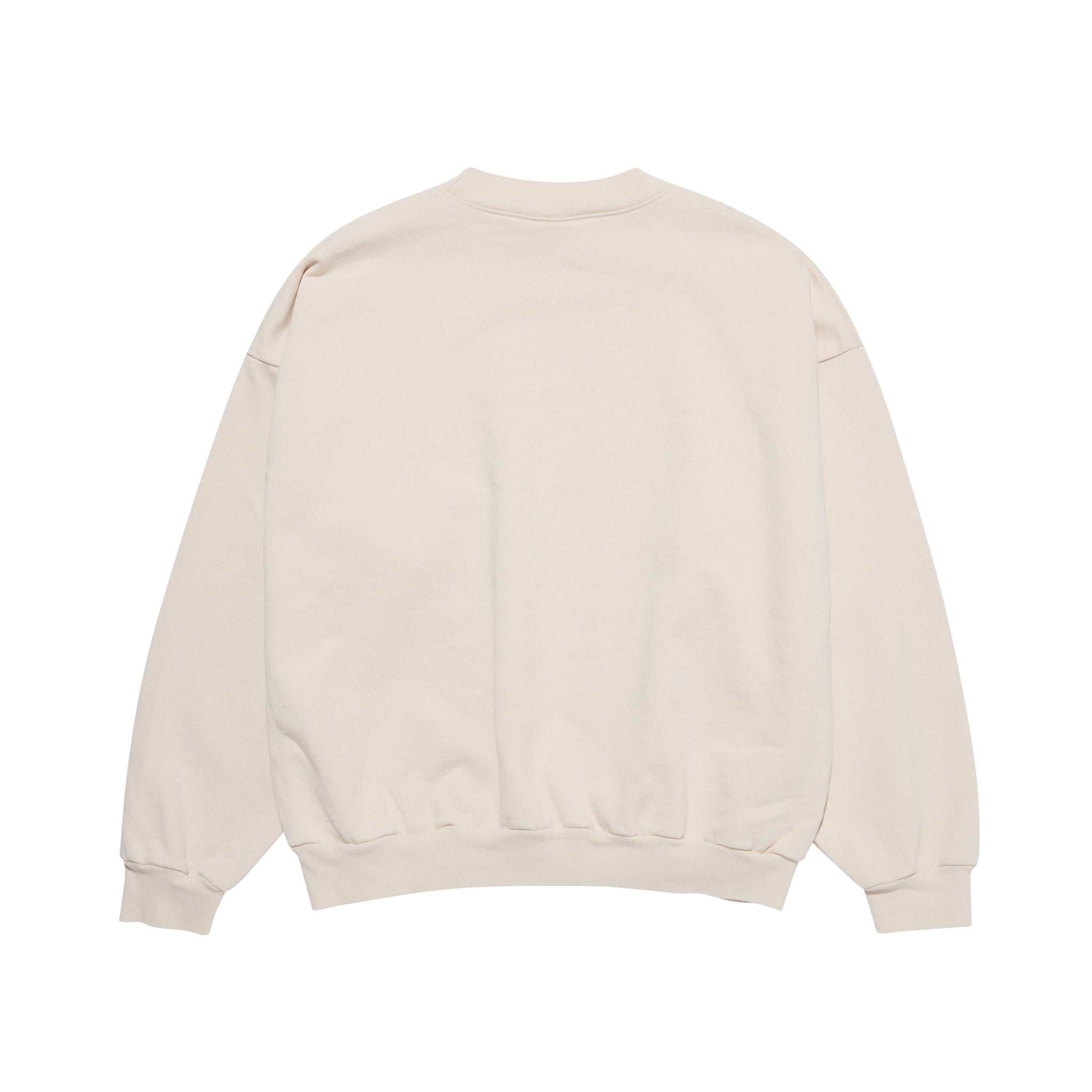 Cursive Crewneck - Scour