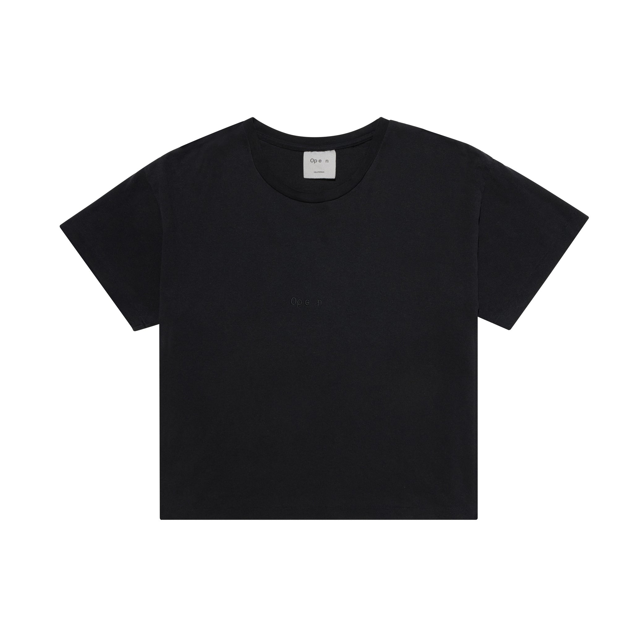 Core T-Shirt - Black