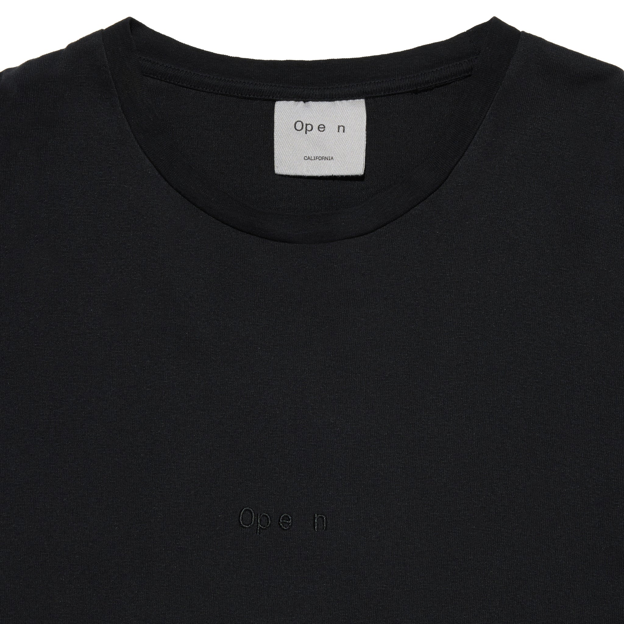 Core T-Shirt - Black