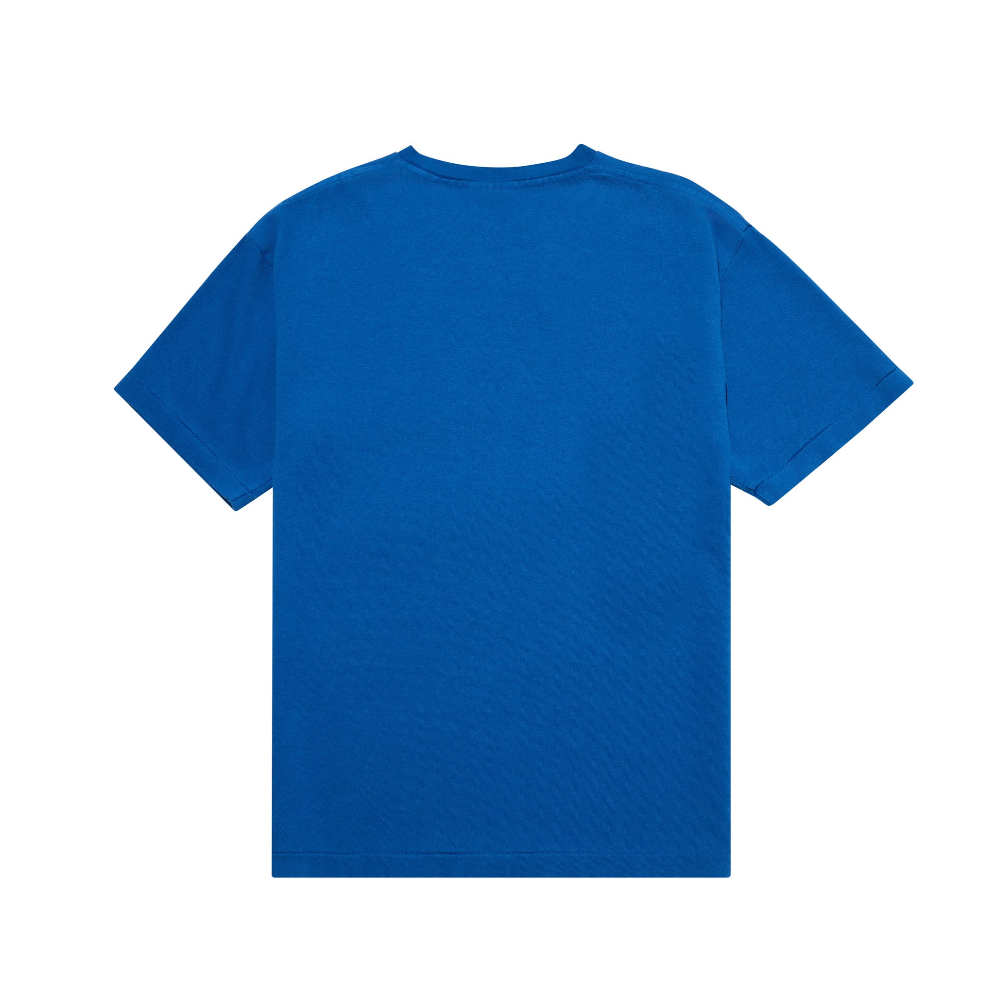 Cursive T-Shirt - Ocean