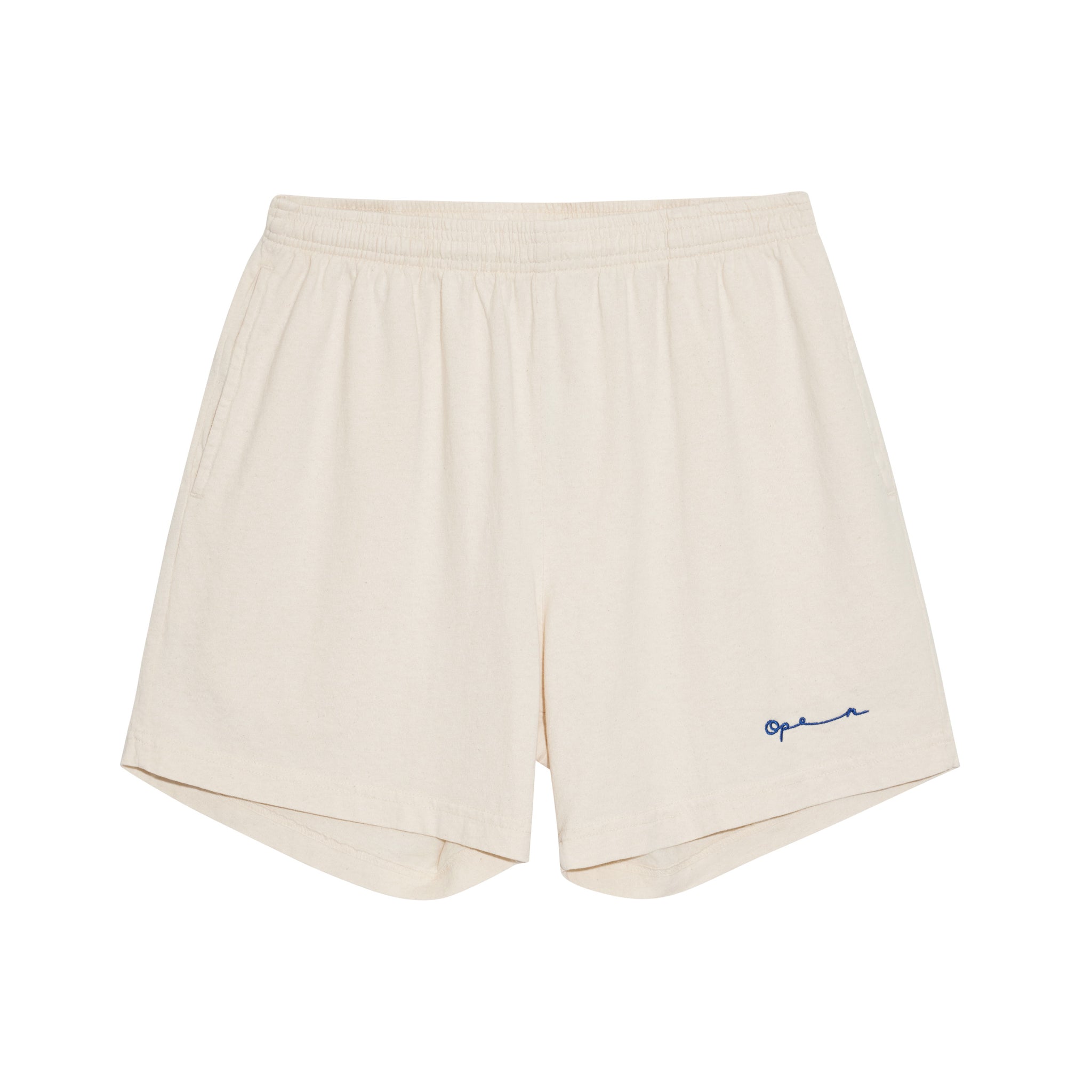 Cursive Shorts - Scour Ocean
