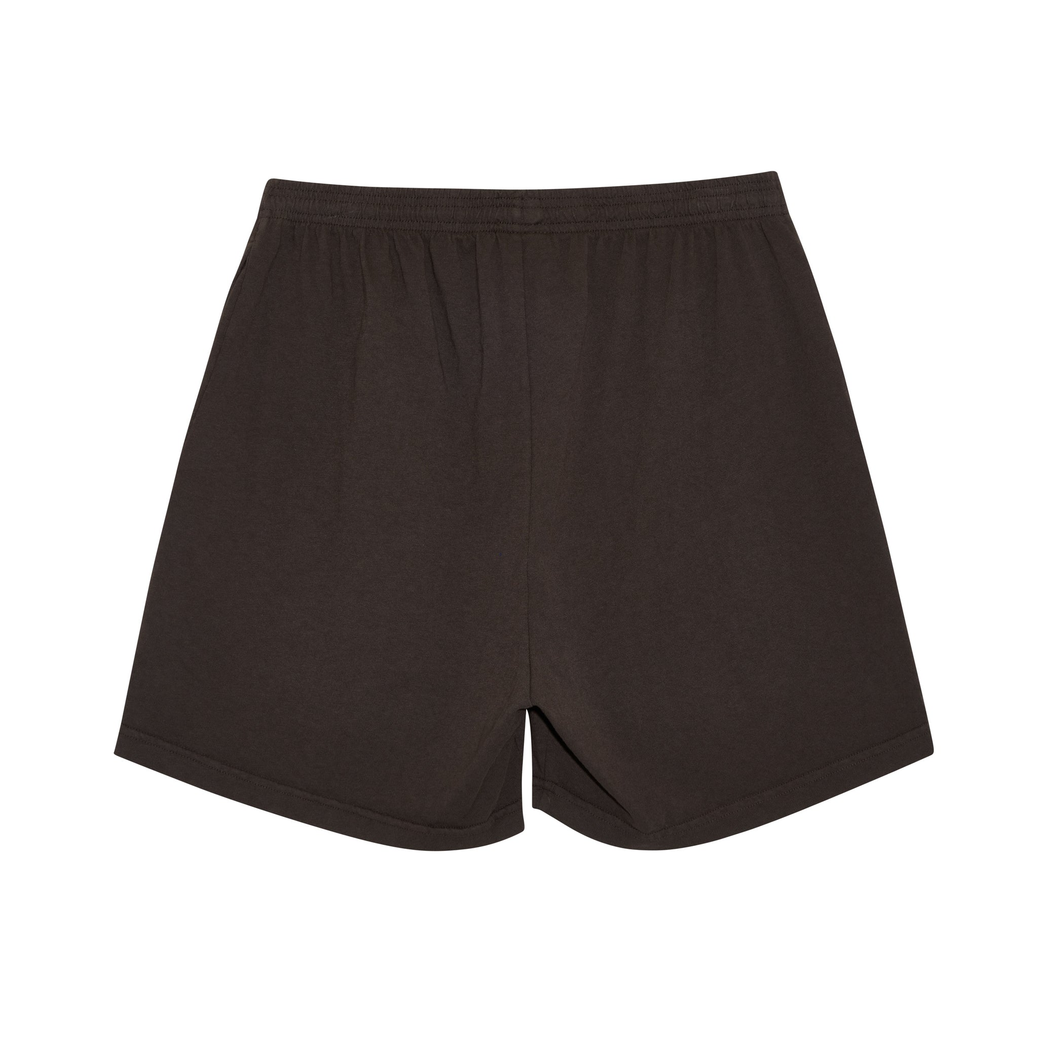Cursive Shorts - Soil