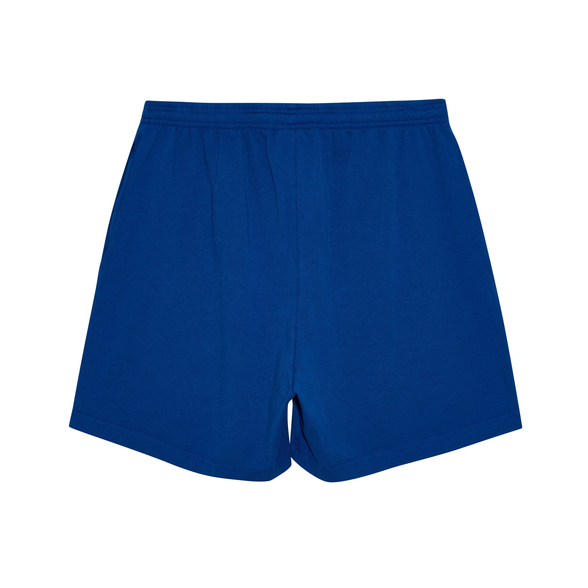 Cursive Shorts - Ocean